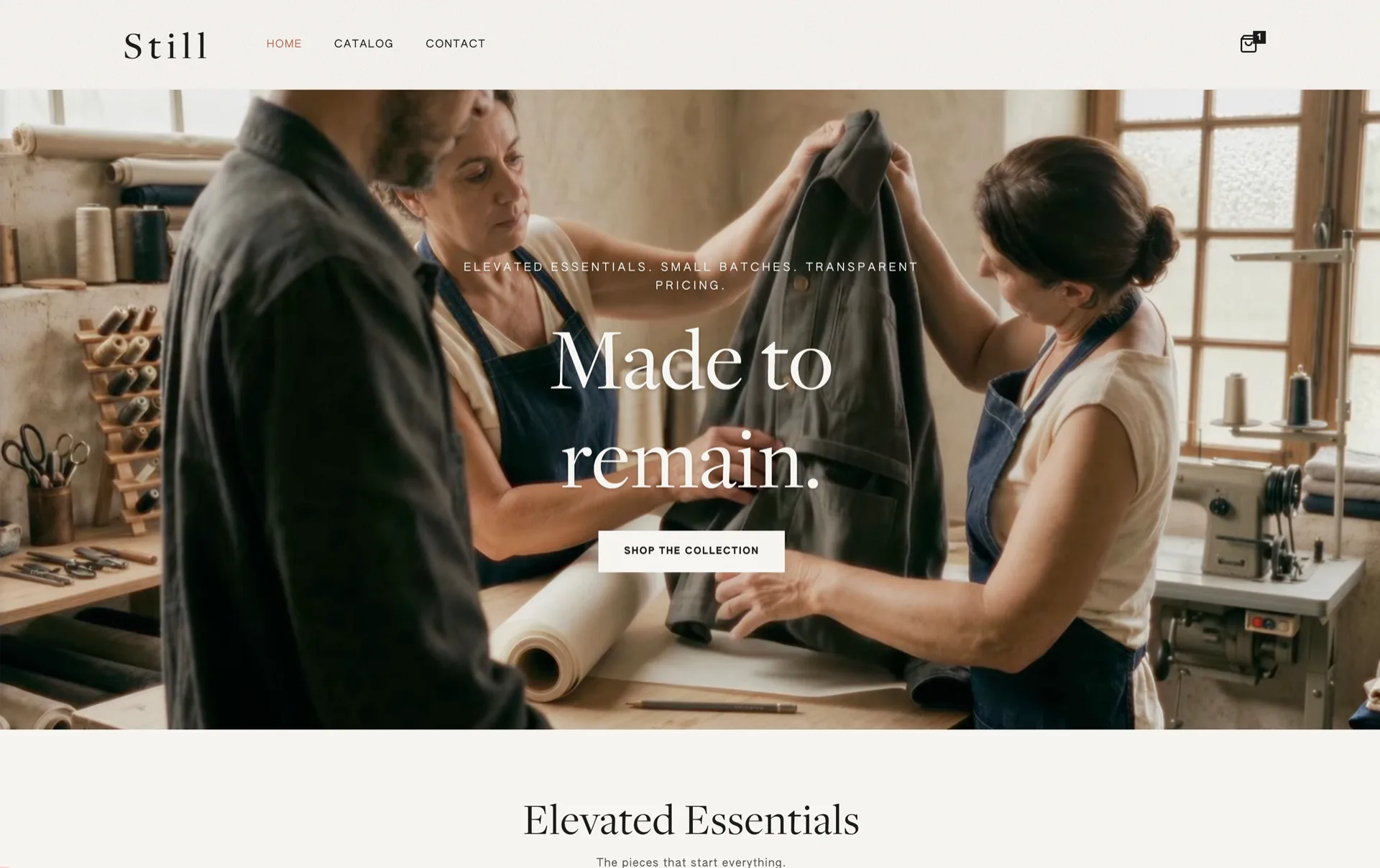 Still desktop screenshot